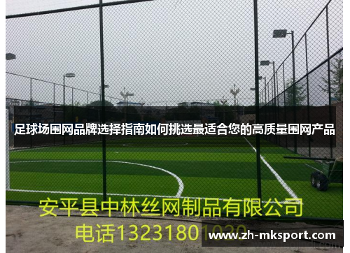 足球场围网品牌选择指南如何挑选最适合您的高质量围网产品