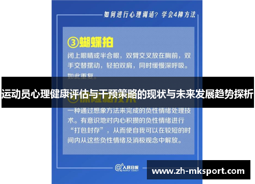 运动员心理健康评估与干预策略的现状与未来发展趋势探析