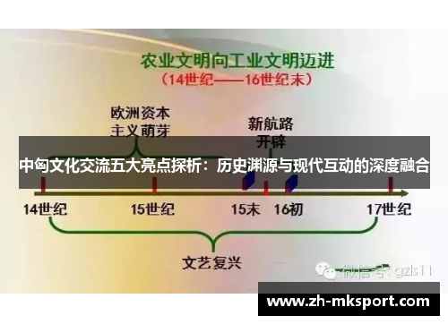 中匈文化交流五大亮点探析：历史渊源与现代互动的深度融合