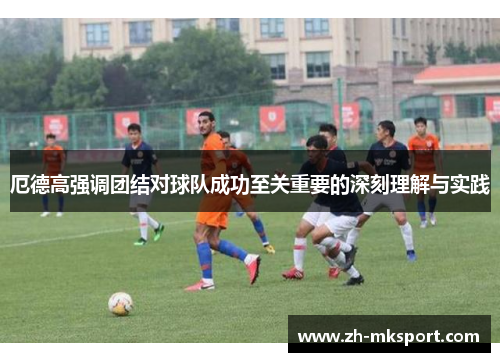 厄德高强调团结对球队成功至关重要的深刻理解与实践